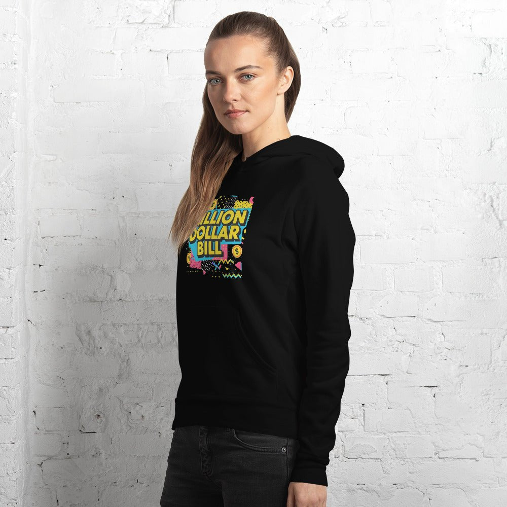 MDB Co. Those 90s Tho'! Unisex hoodie