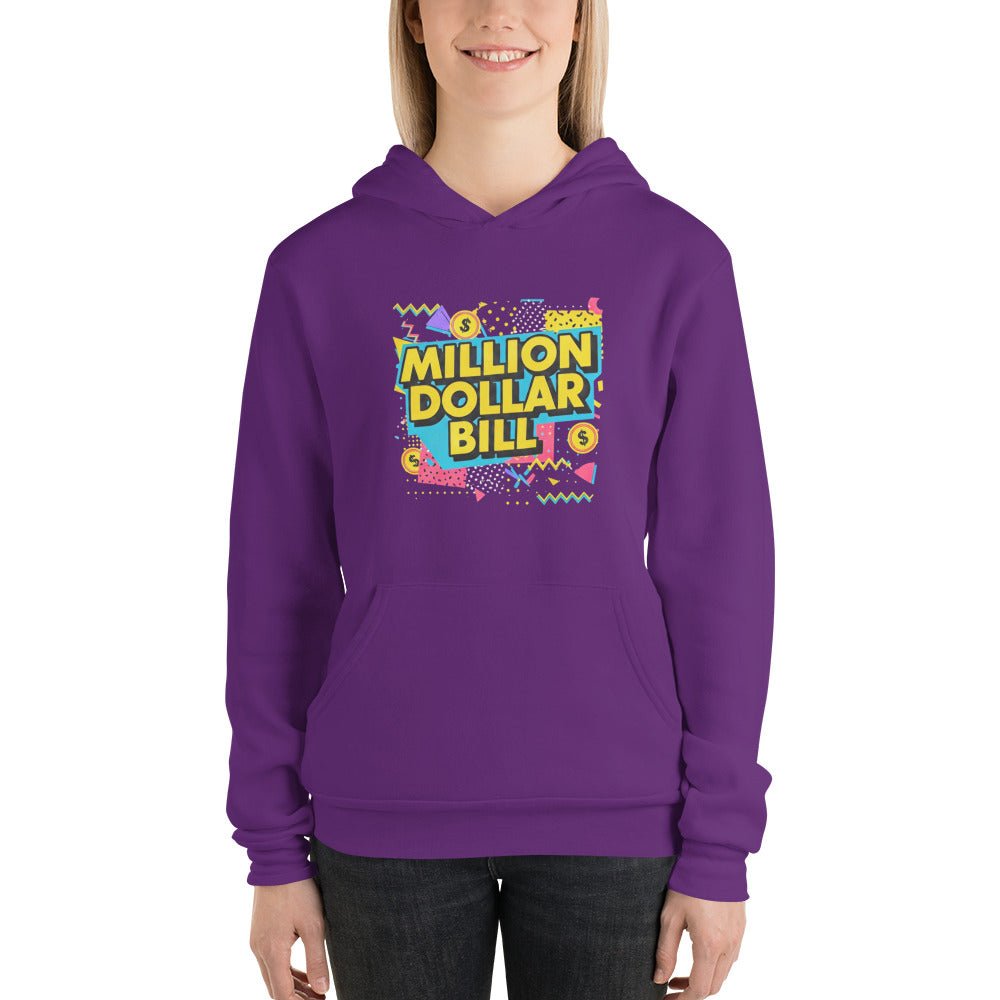 MDB Co. Those 90s Tho'! Unisex hoodie