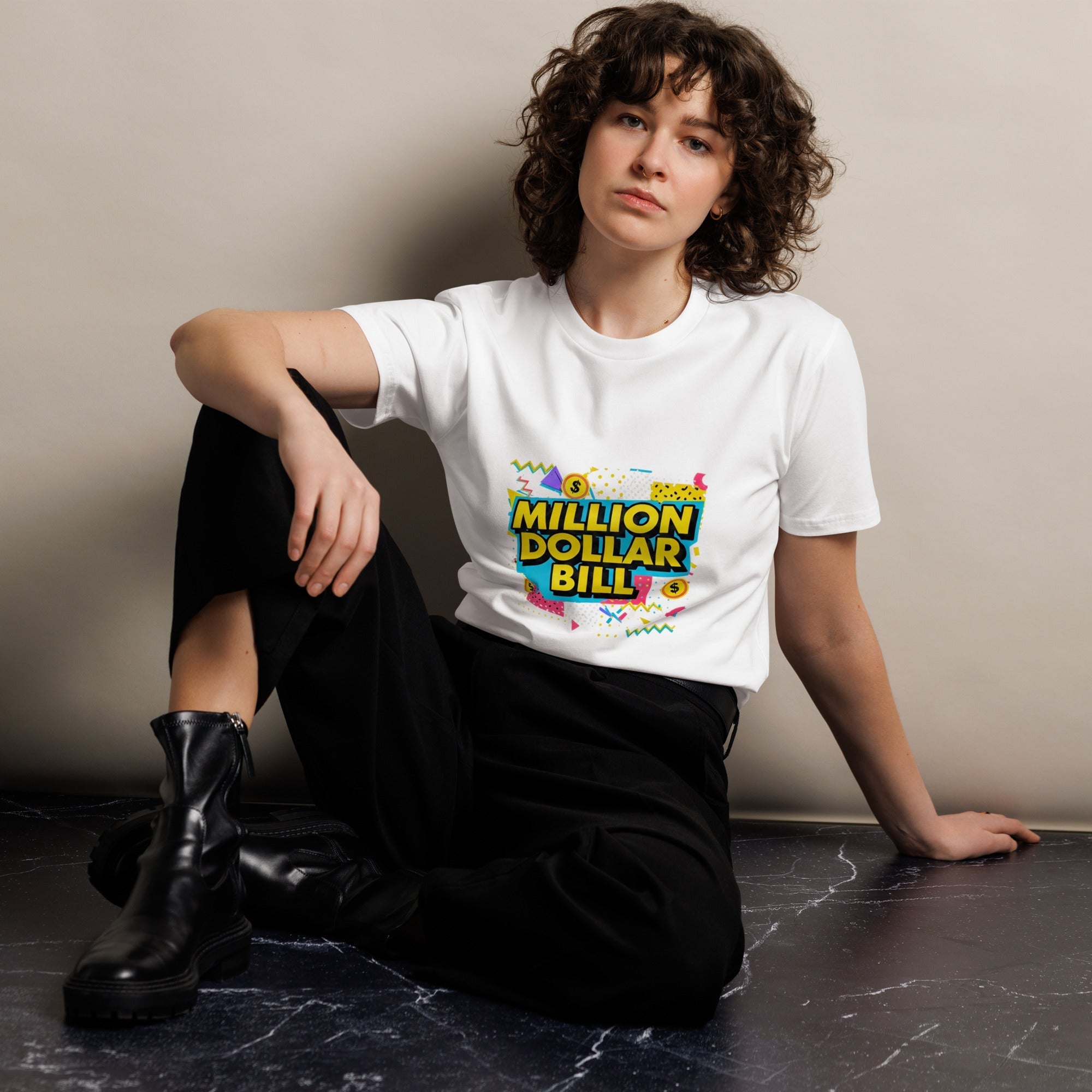 MDB Co. Those 90s Tho'! Unisex premium t-shirt