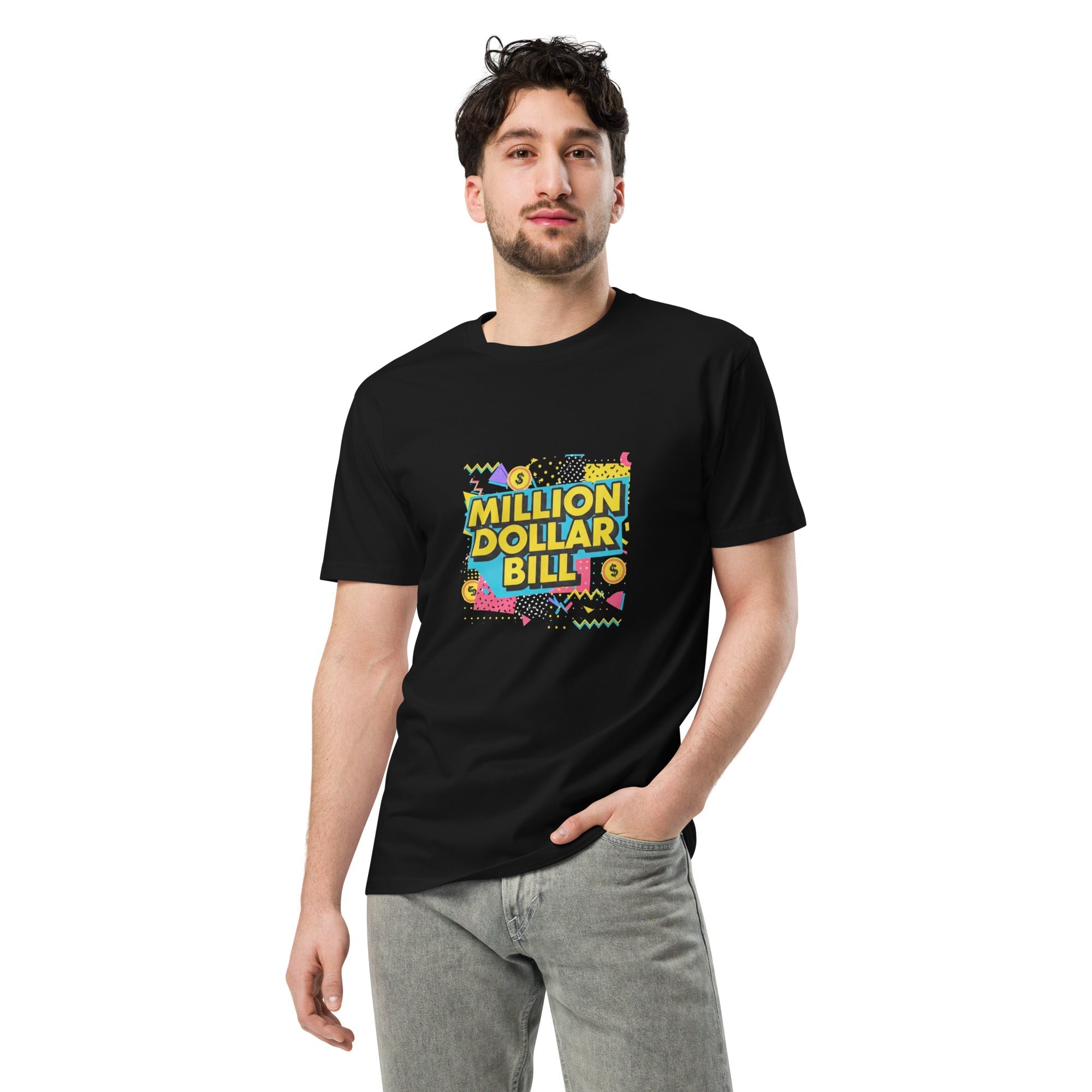 MDB Co. Those 90s Tho'! Unisex premium t-shirt