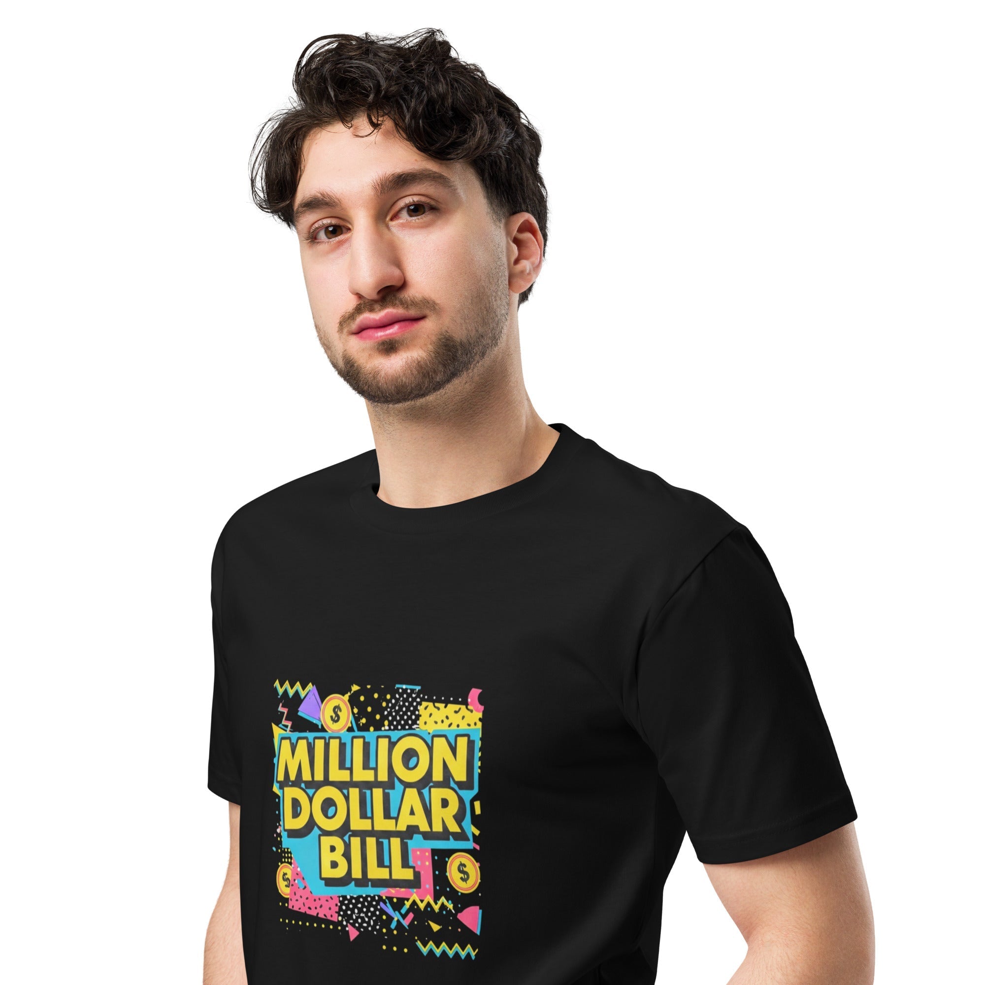 MDB Co. Those 90s Tho'! Unisex premium t-shirt