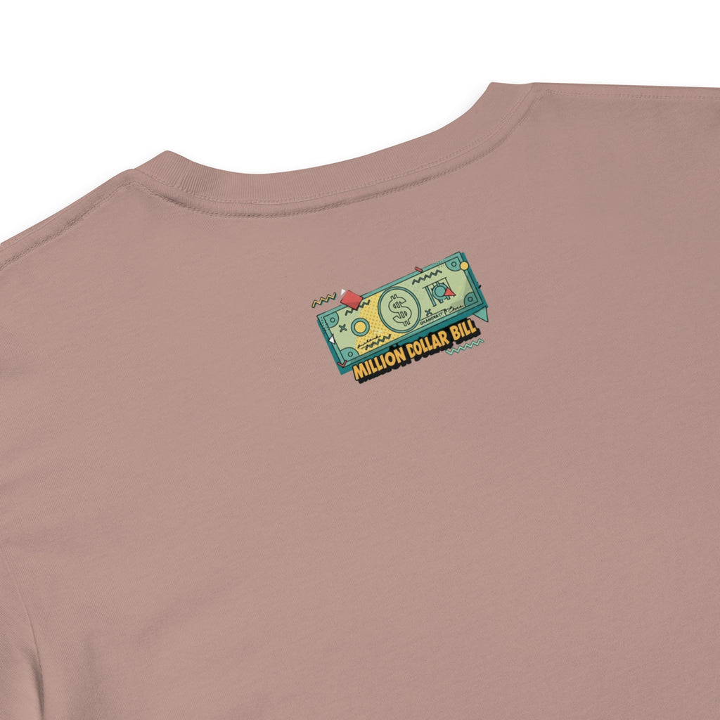 MDB Co. Those 90s Tho'! Women’s crop top