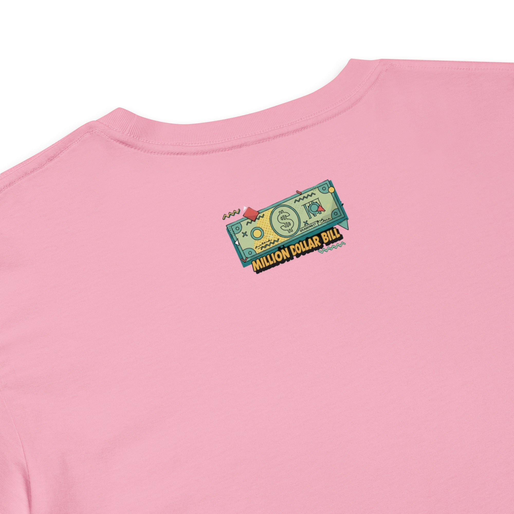 MDB Co. Those 90s Tho'! Women’s crop top