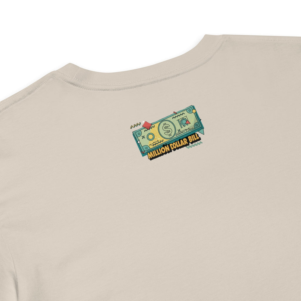 MDB Co. Those 90s Tho'! Women’s crop top