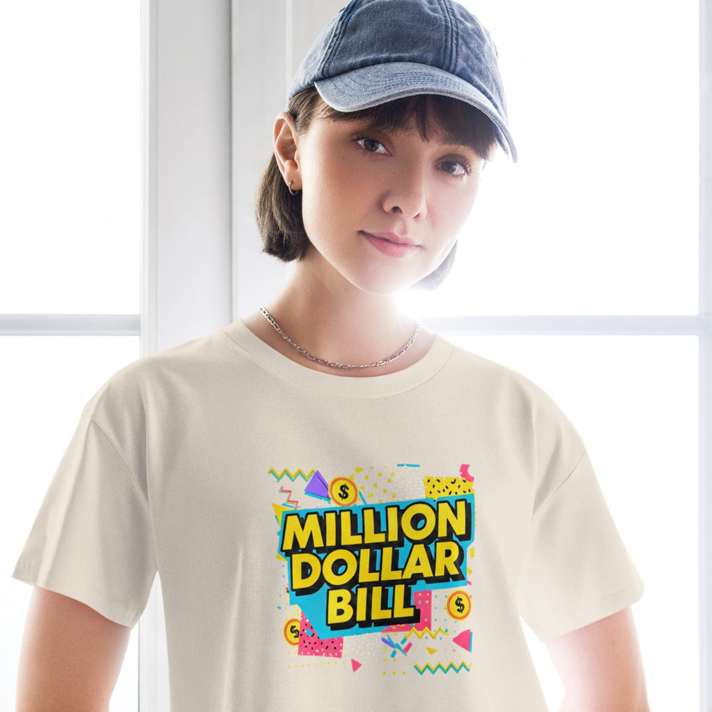 MDB Co. Those 90s Tho'! Women’s crop top