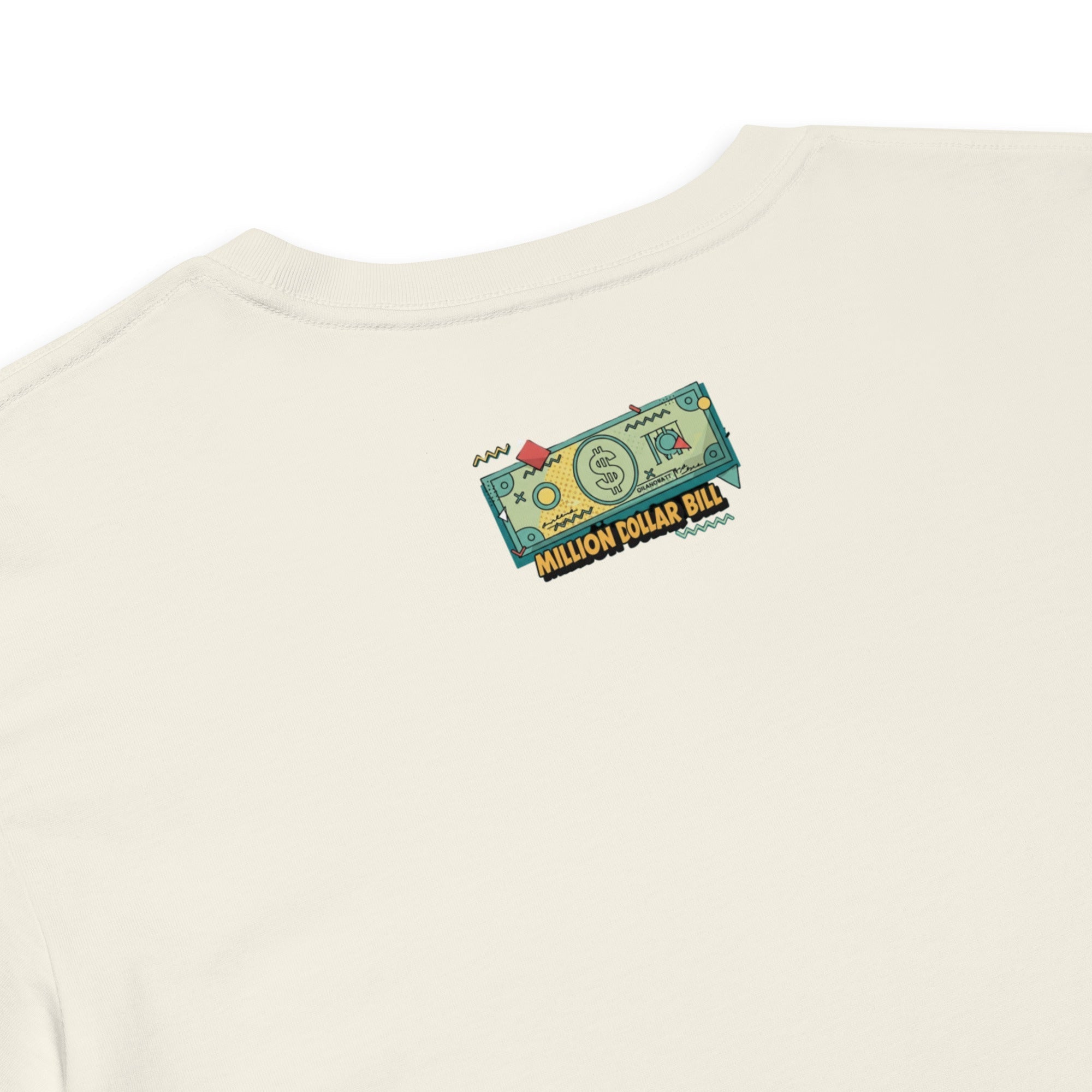 MDB Co. Those 90s Tho'! Women’s crop top