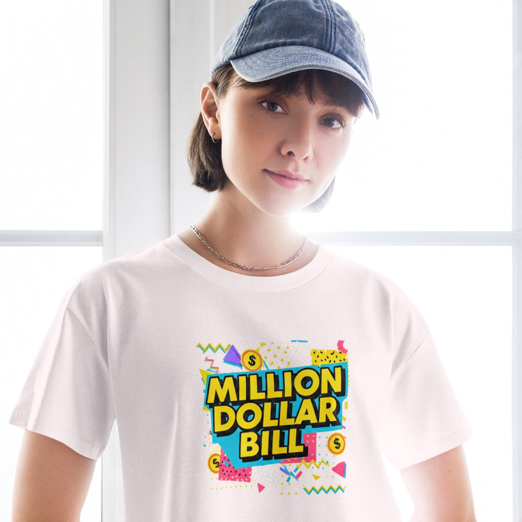 MDB Co. Those 90s Tho'! Women’s crop top