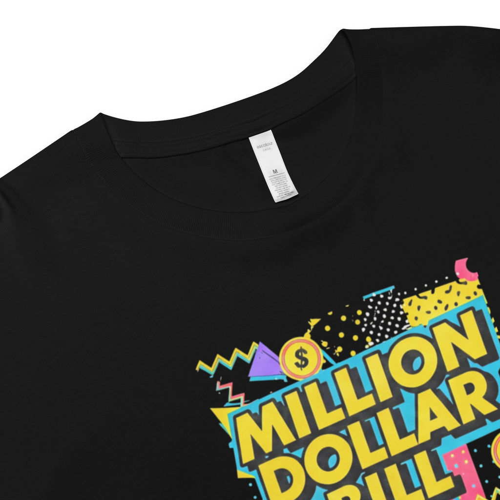 MDB Co. Those 90s Tho'! Women’s crop top