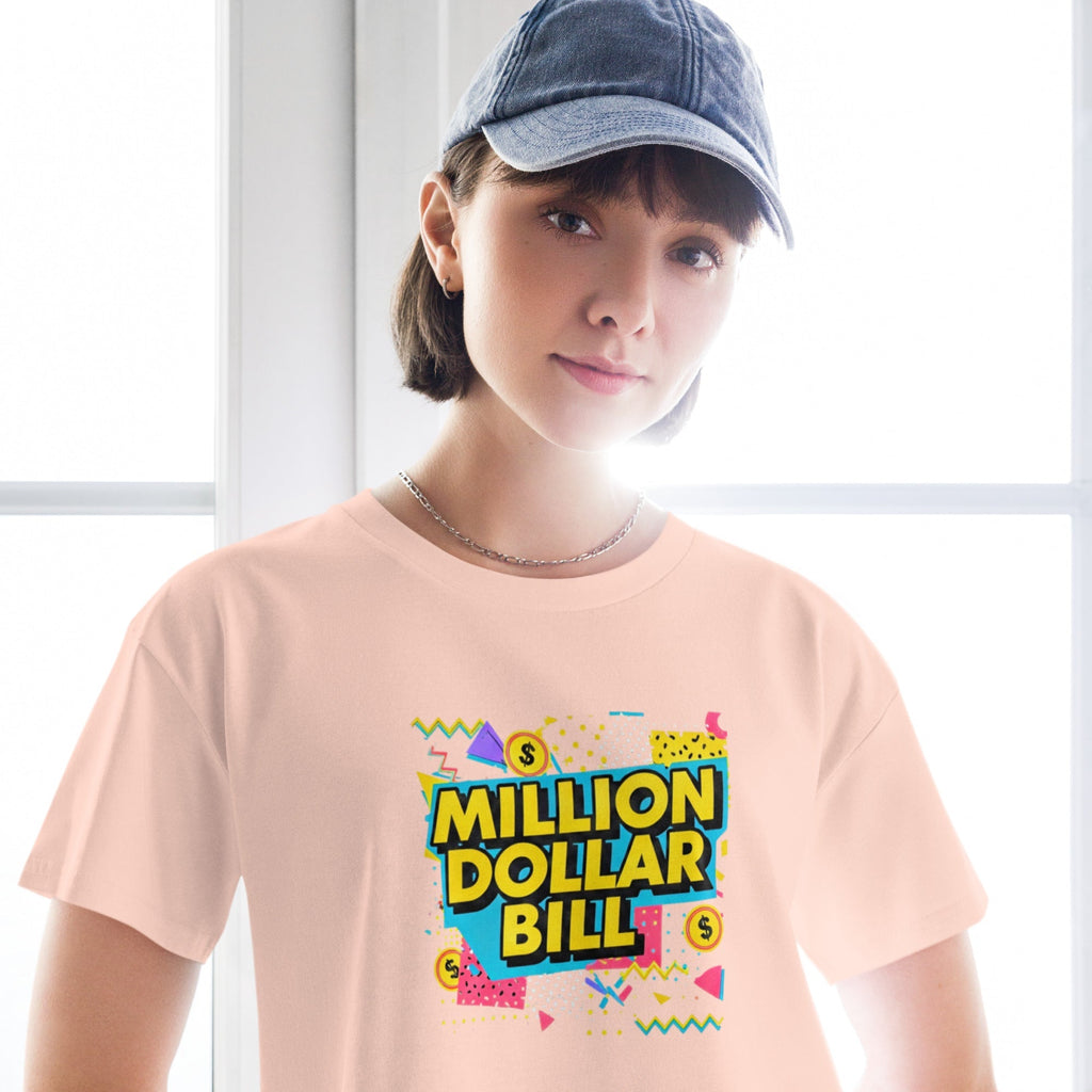 MDB Co. Those 90s Tho'! Women’s crop top