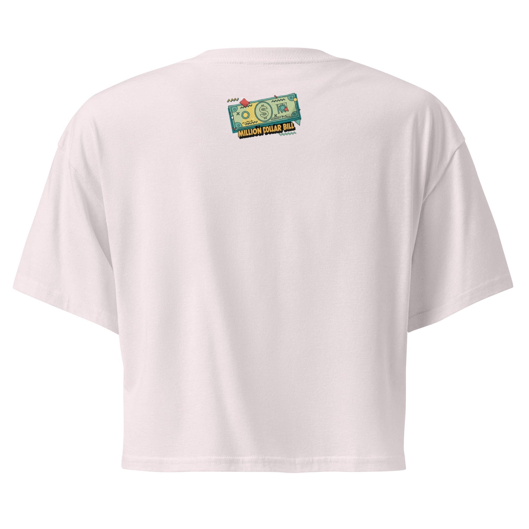 MDB Co. Those 90s Tho'! Women’s crop top