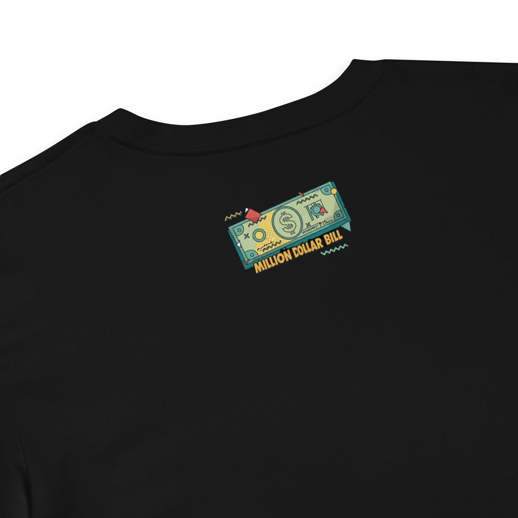 MDB Co. Those 90s Tho'! Women’s crop top