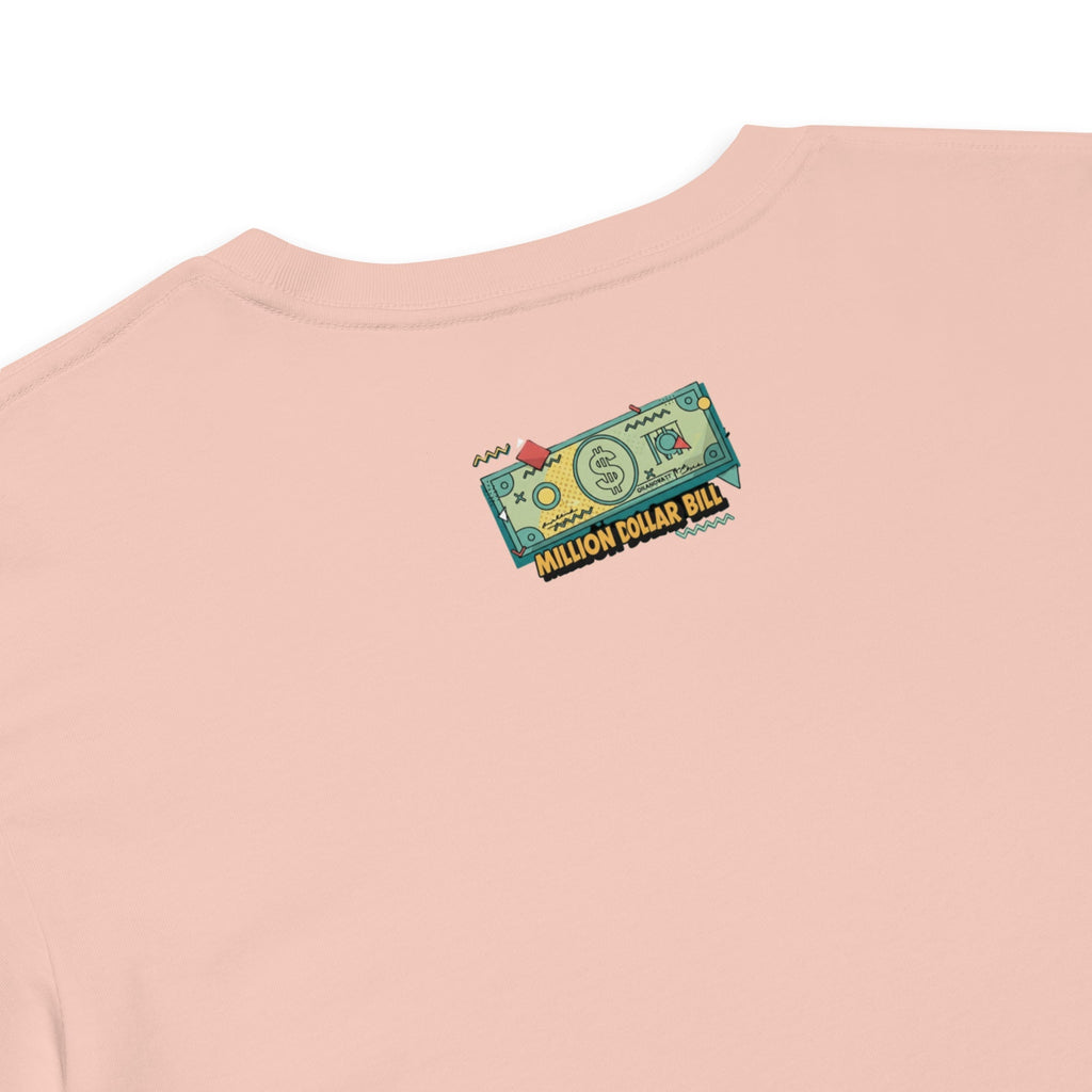 MDB Co. Those 90s Tho'! Women’s crop top