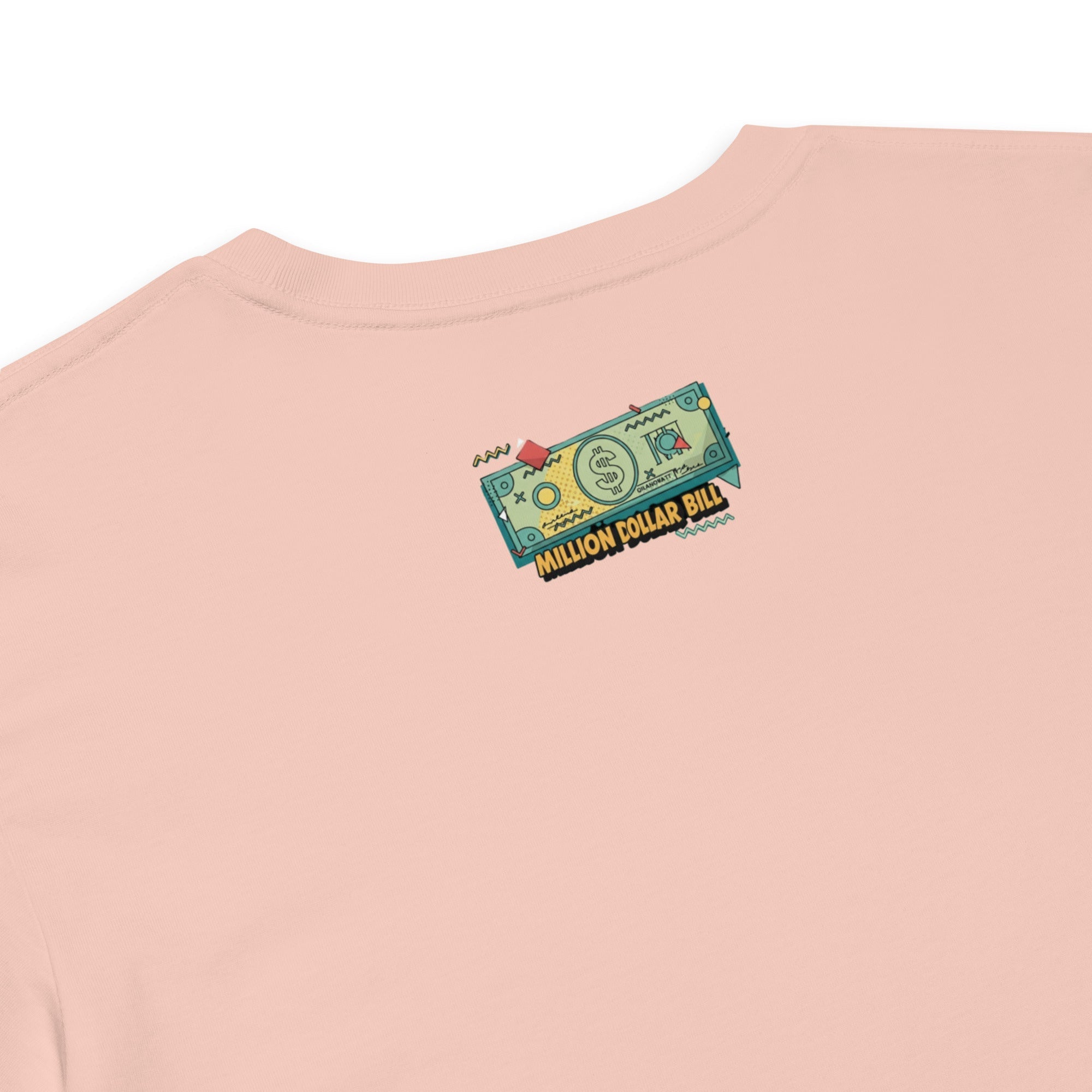 MDB Co. Those 90s Tho'! Women’s crop top