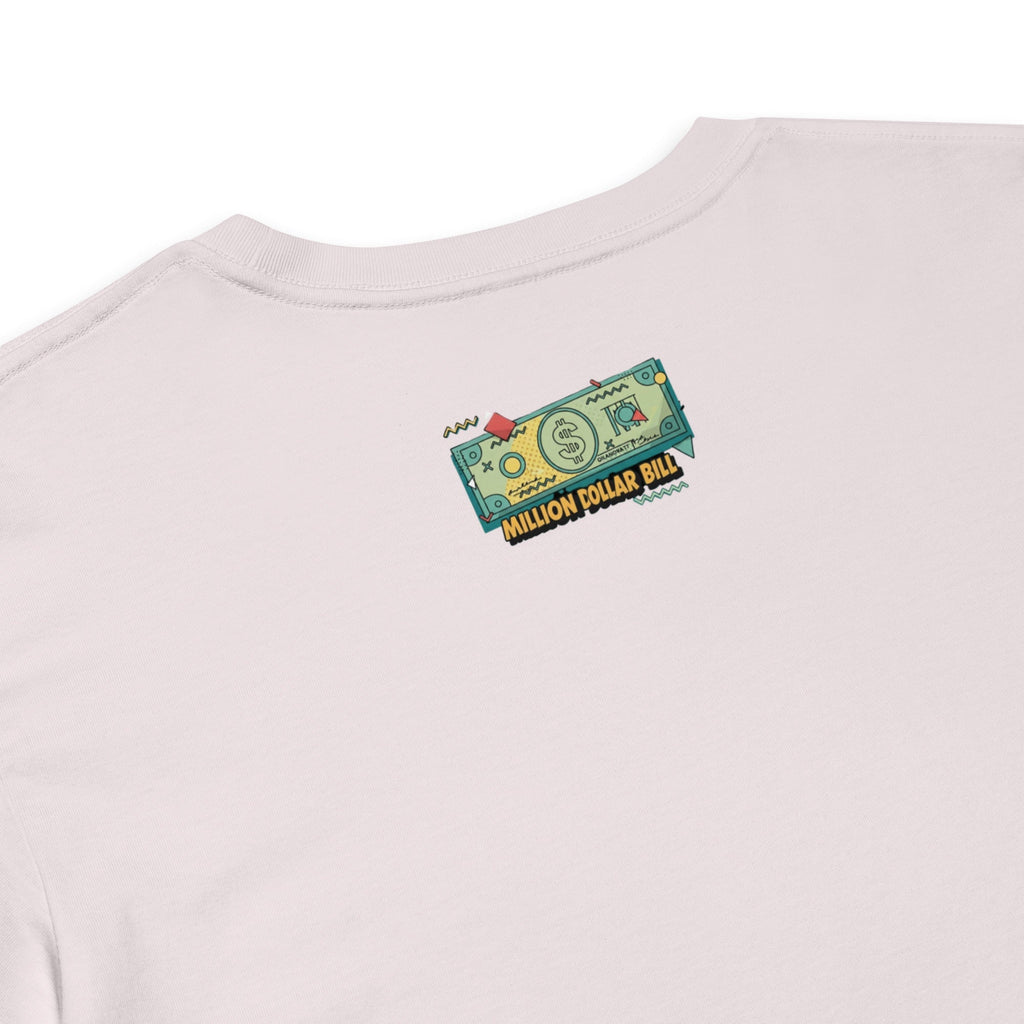 MDB Co. Those 90s Tho'! Women’s crop top
