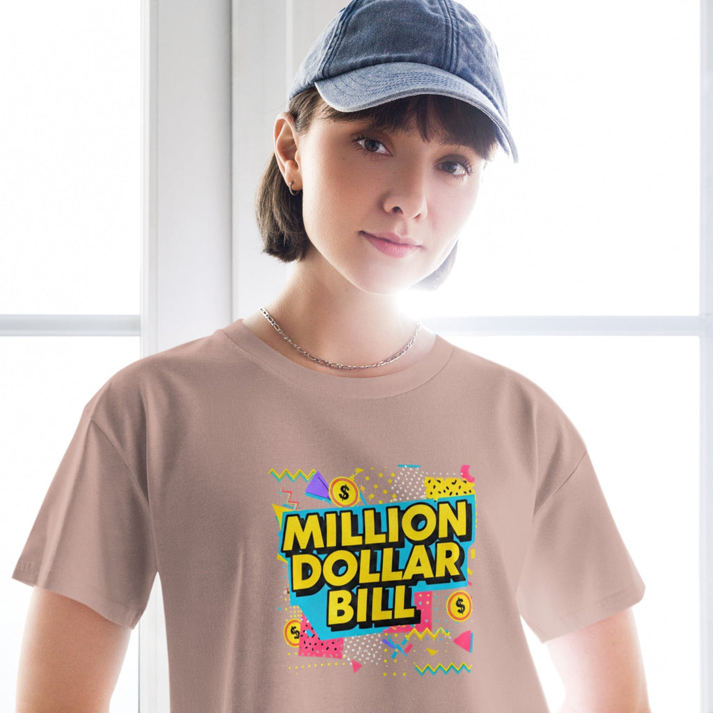 MDB Co. Those 90s Tho'! Women’s crop top