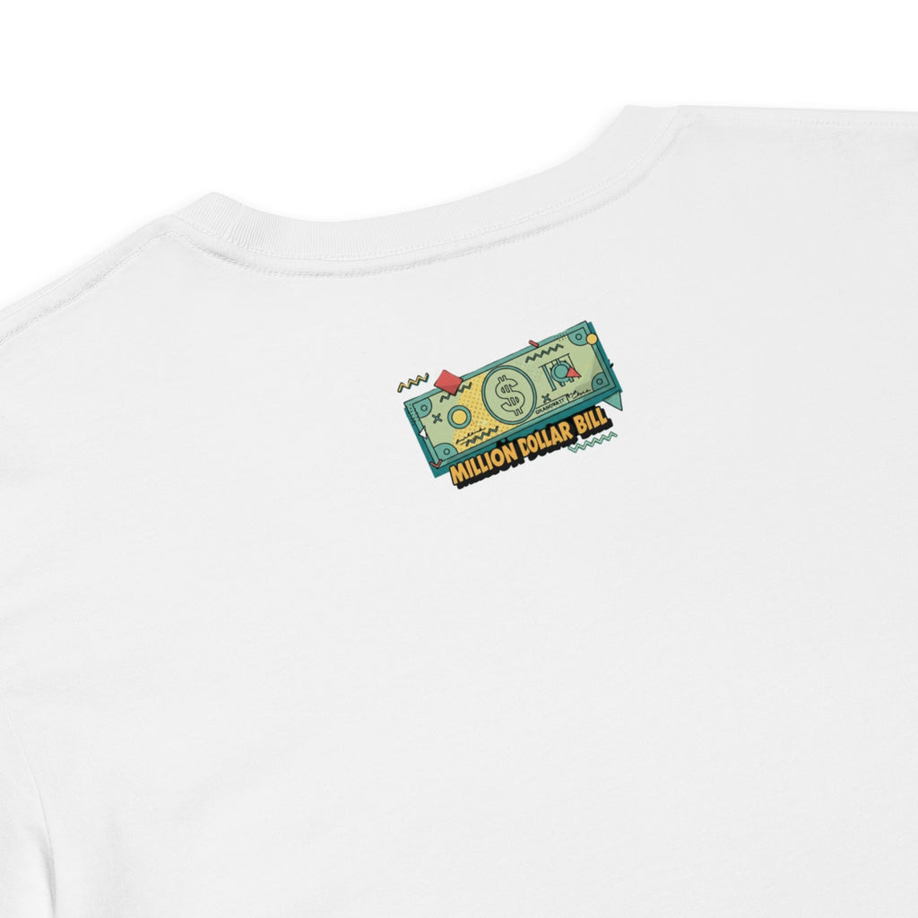 MDB Co. Those 90s Tho'! Women’s crop top