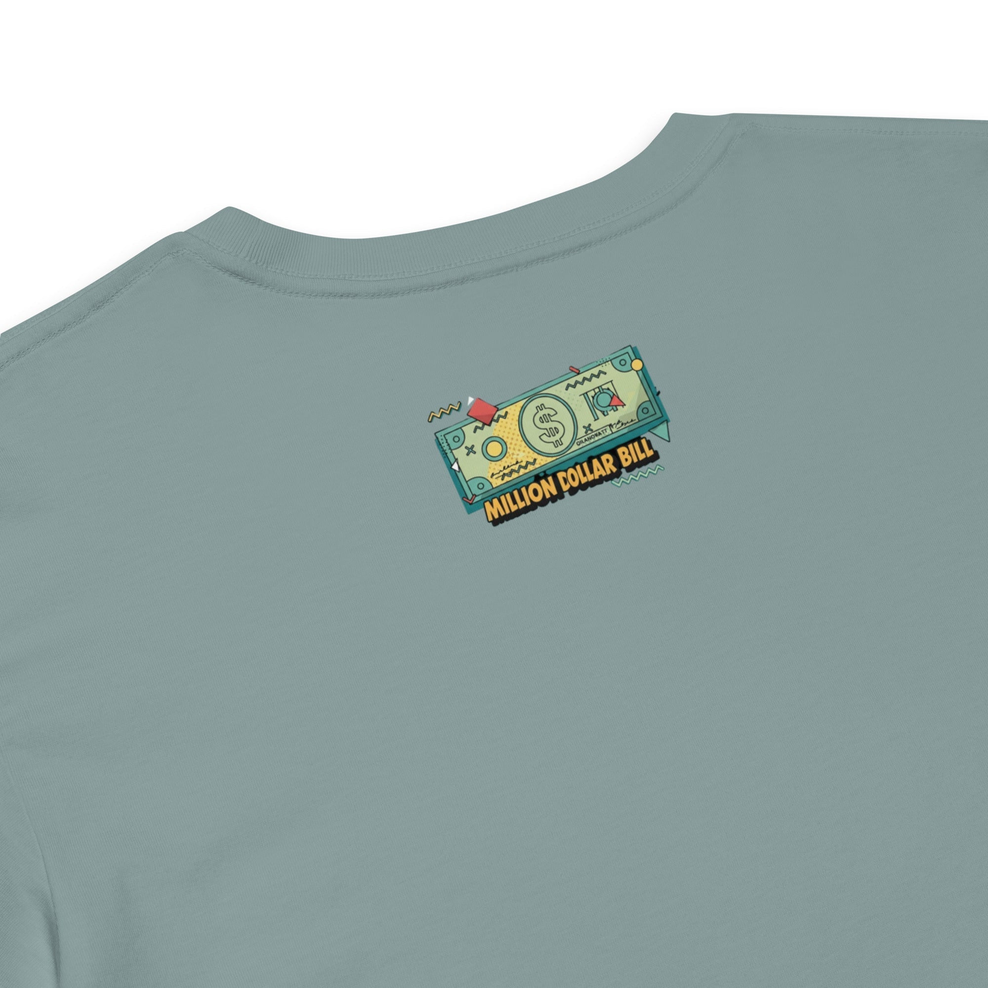 MDB Co. Those 90s Tho'! Women’s crop top