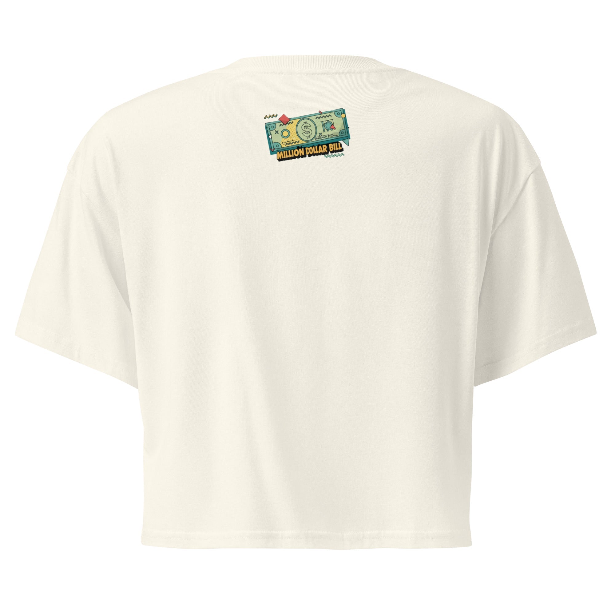 MDB Co. Those 90s Tho'! Women’s crop top