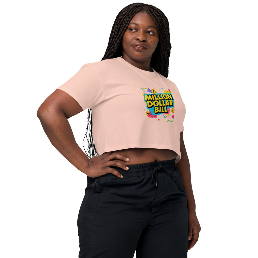 MDB Co. Those 90s Tho'! Women’s crop top