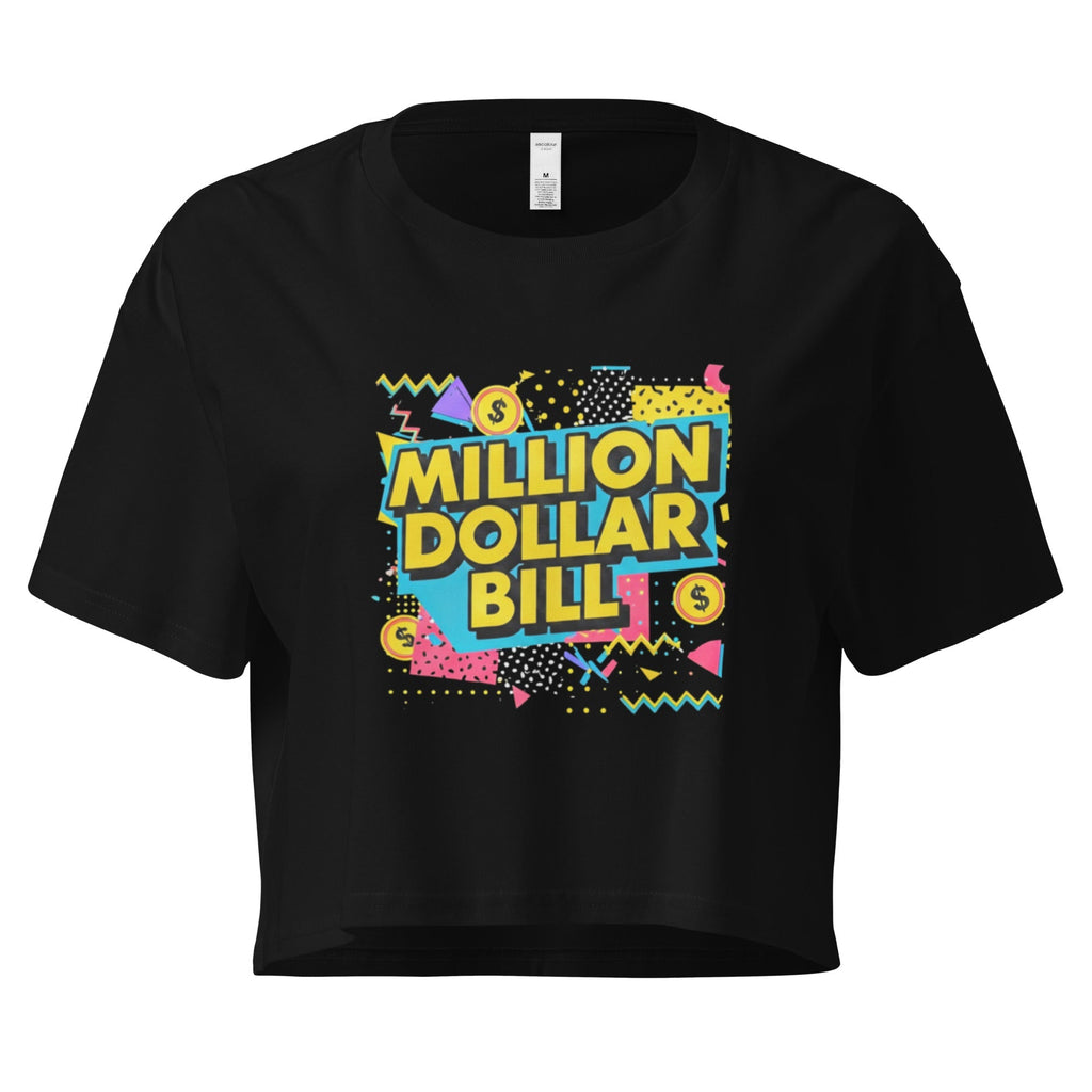 MDB Co. Those 90s Tho'! Women’s crop top