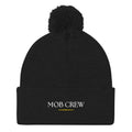 Mob Crew Pom-Pom Beanie