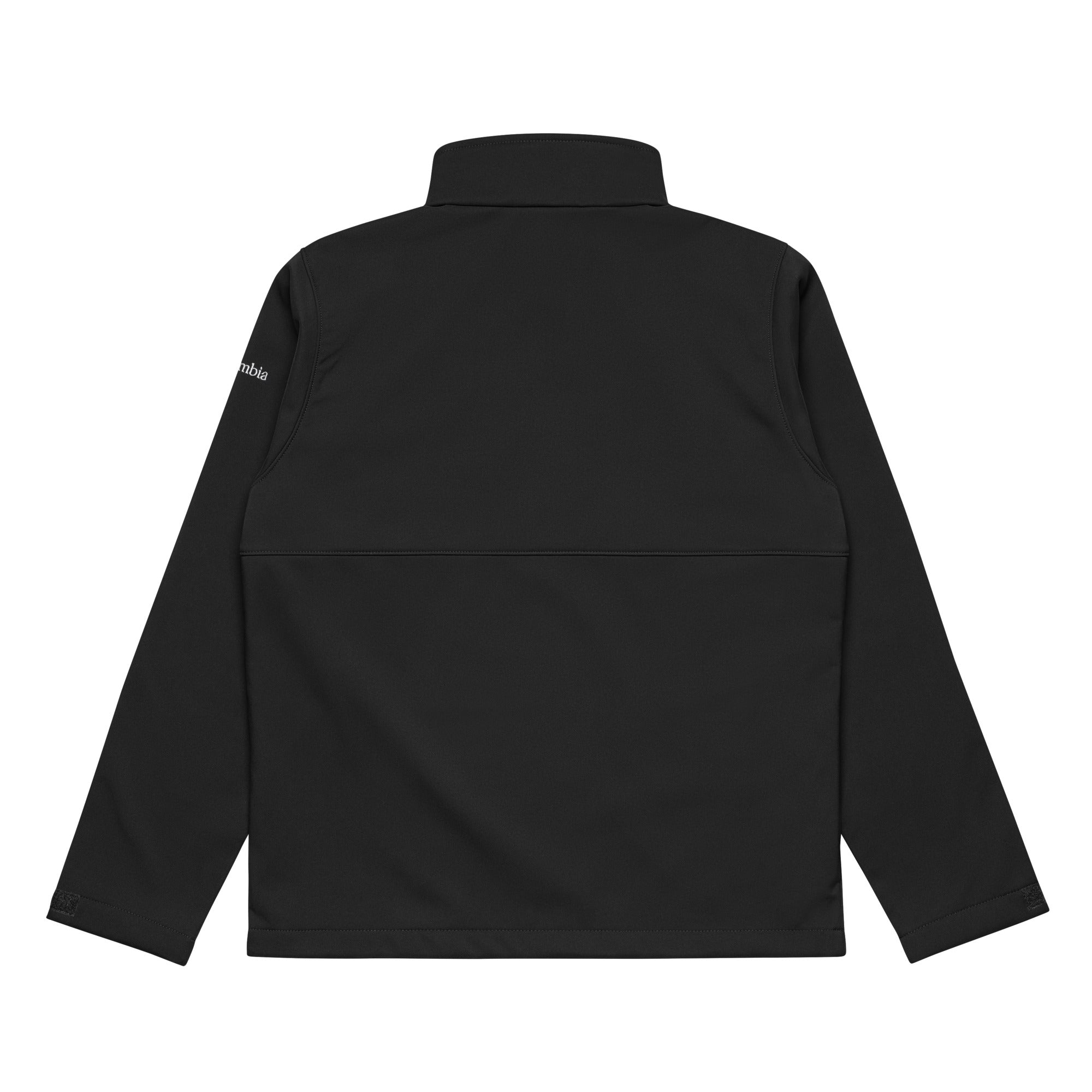 Mob Crew Crest - Columbia Soft Shell Jacket