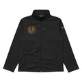 Mob Crew Crest - Columbia Soft Shell Jacket