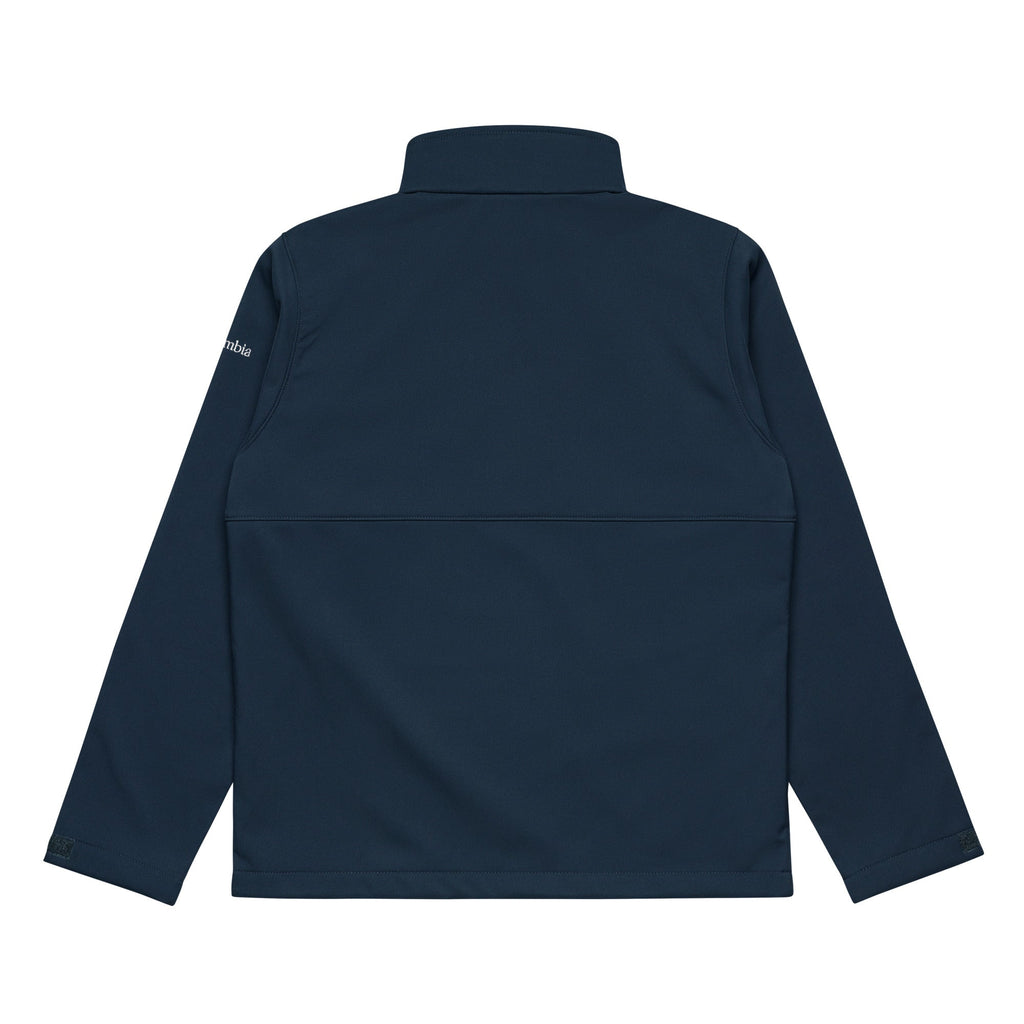 Mob Crew Crest - Columbia Soft Shell Jacket