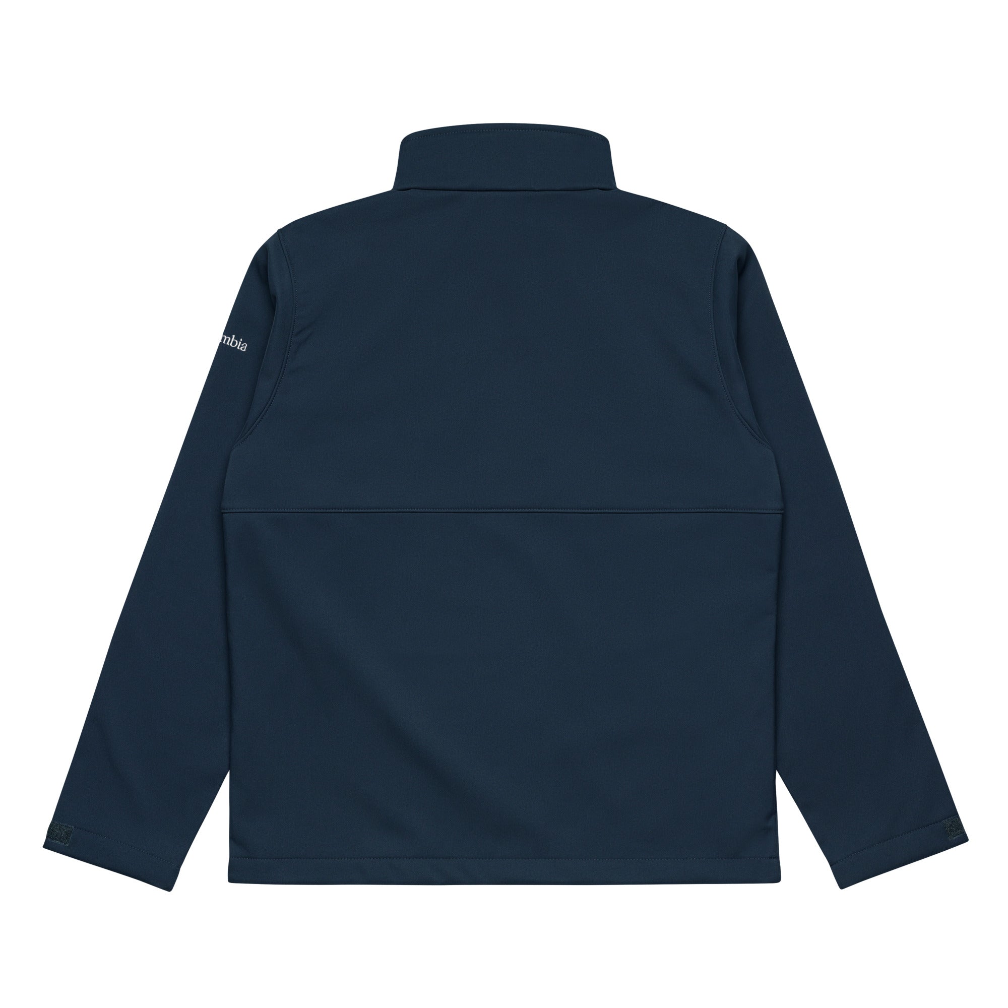 Mob Crew Crest - Columbia Soft Shell Jacket