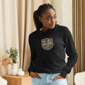 Mob Crew Hooded Long-Sleeve Tee