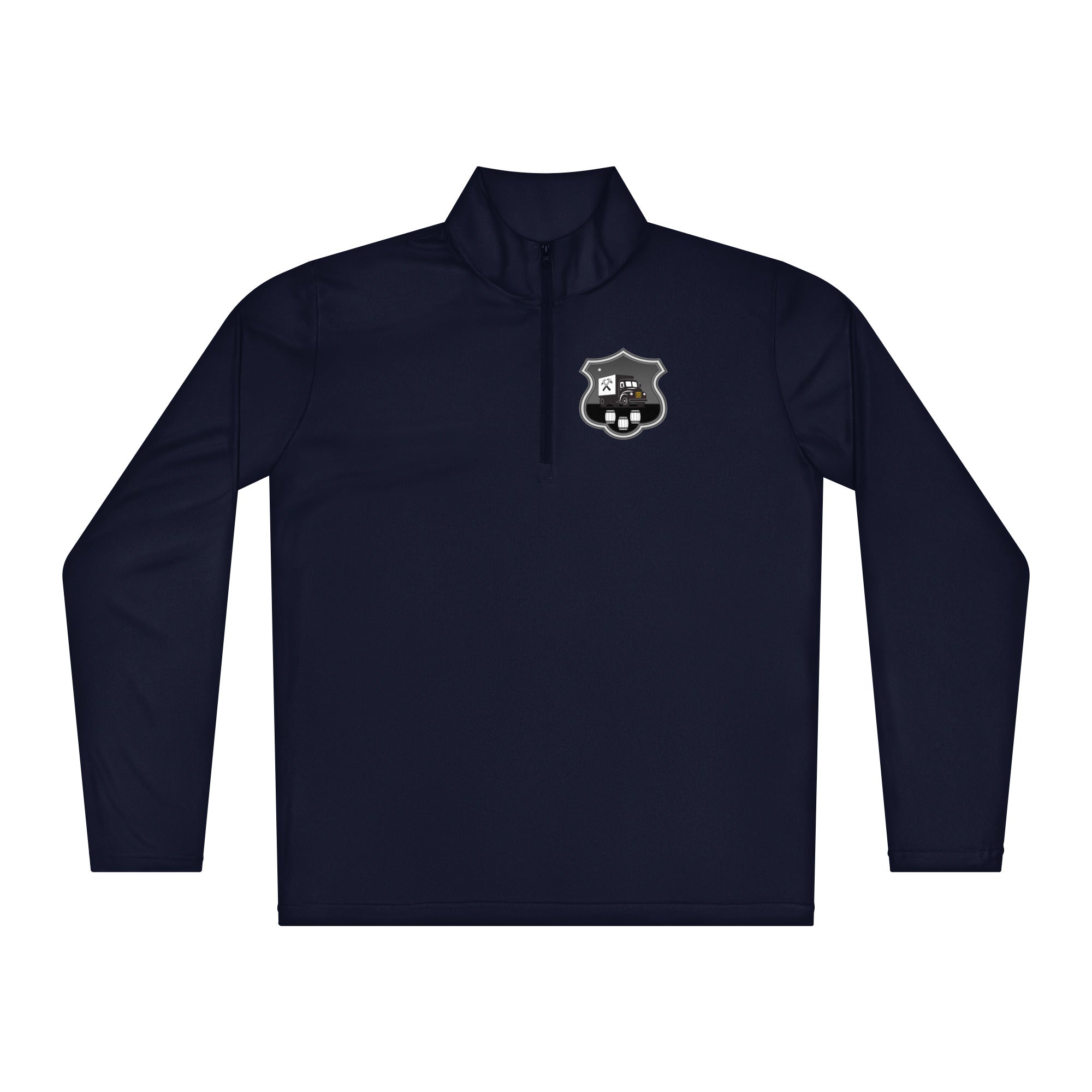 Mob Crew Scarface Family Lightweight Quarter-Zip Pullover